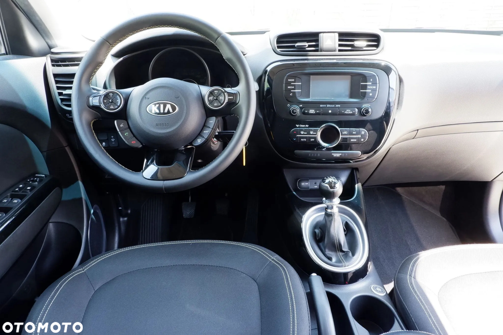 Kia Soul 1.6 GDI Dream-Team Edition - 15
