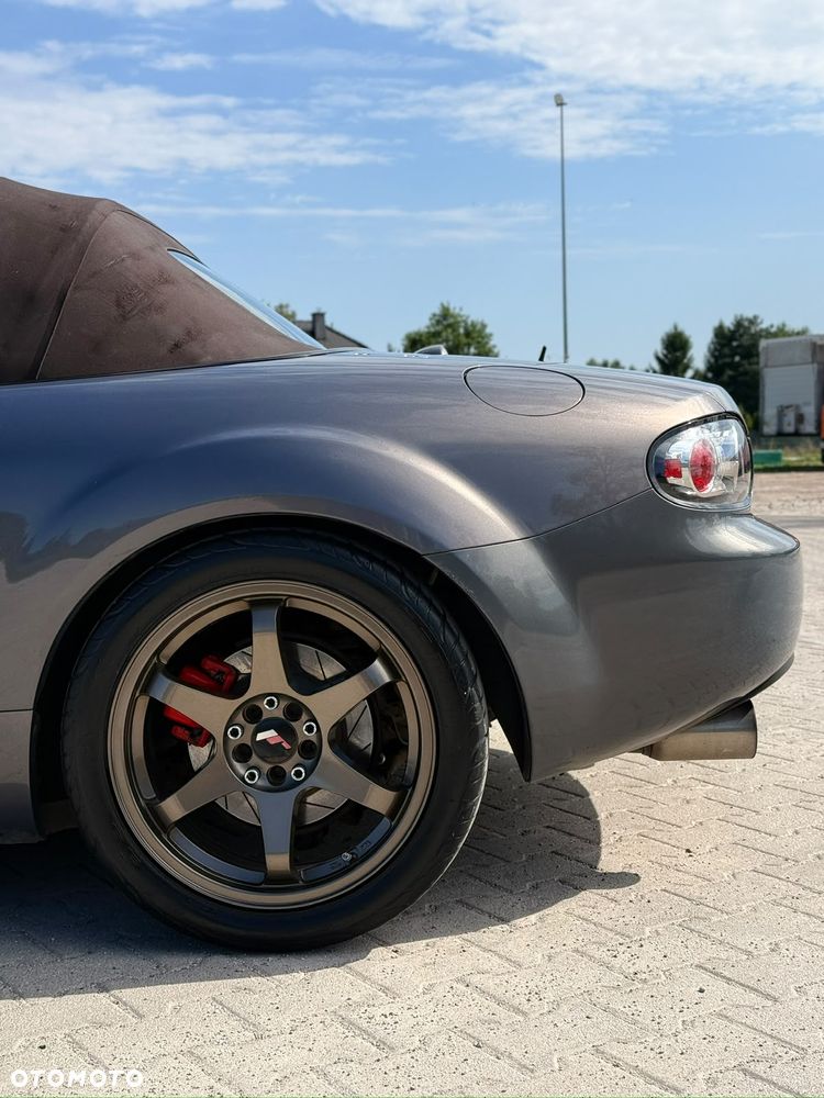 Mazda MX-5 - 8