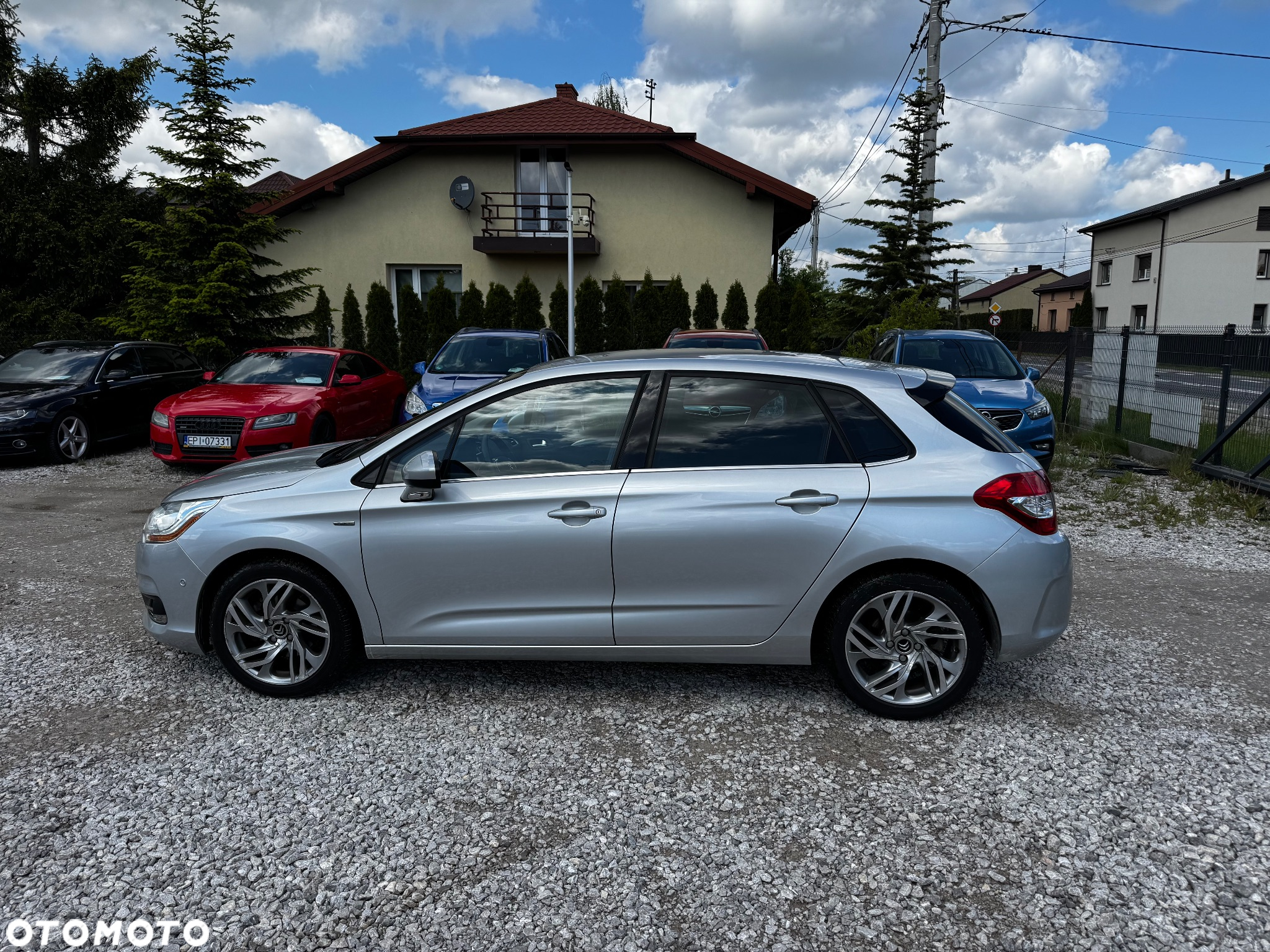 Citroën C4 1.6 VTi Exclusive - 7