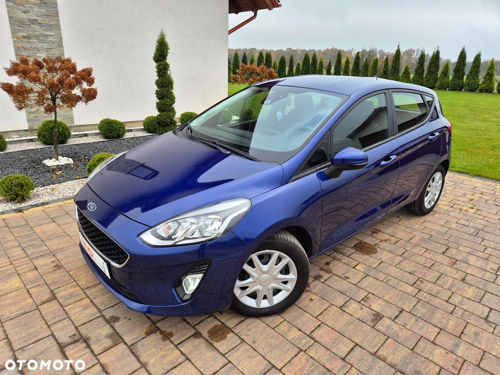 Ford Fiesta 1.0 EcoBoost S&S TREND - 5