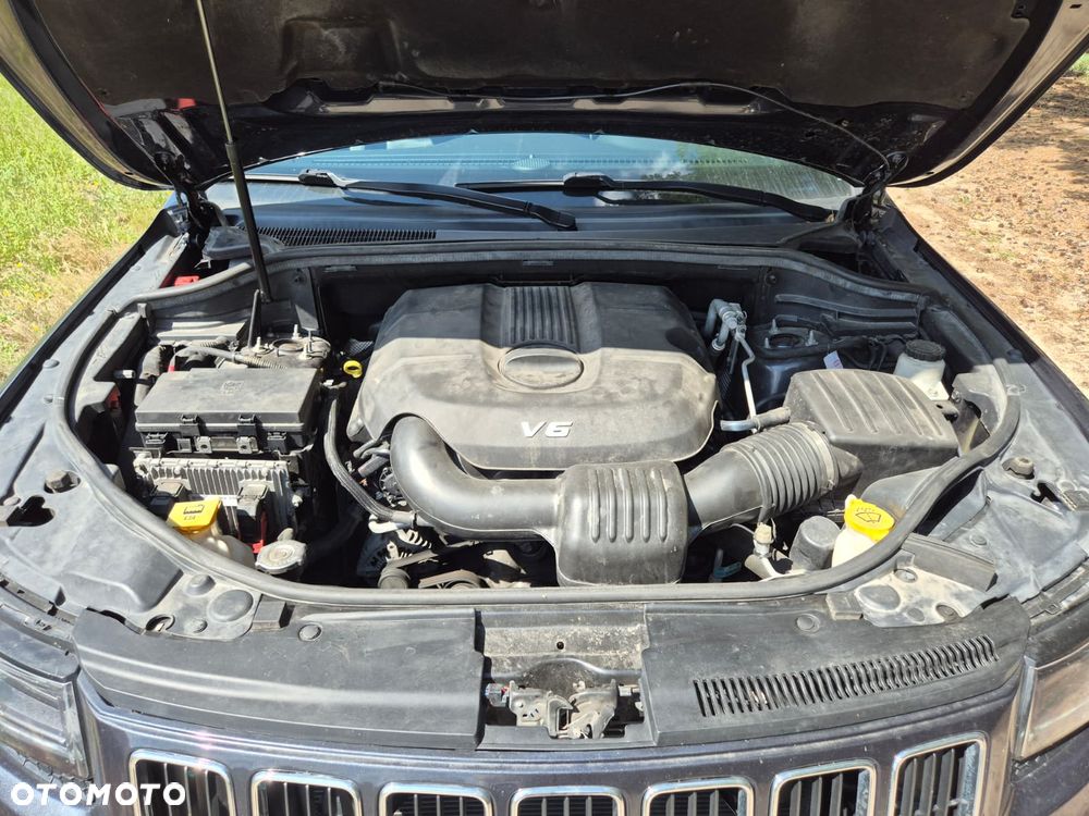 Jeep Grand Cherokee 3.6 V6 Limited - 16