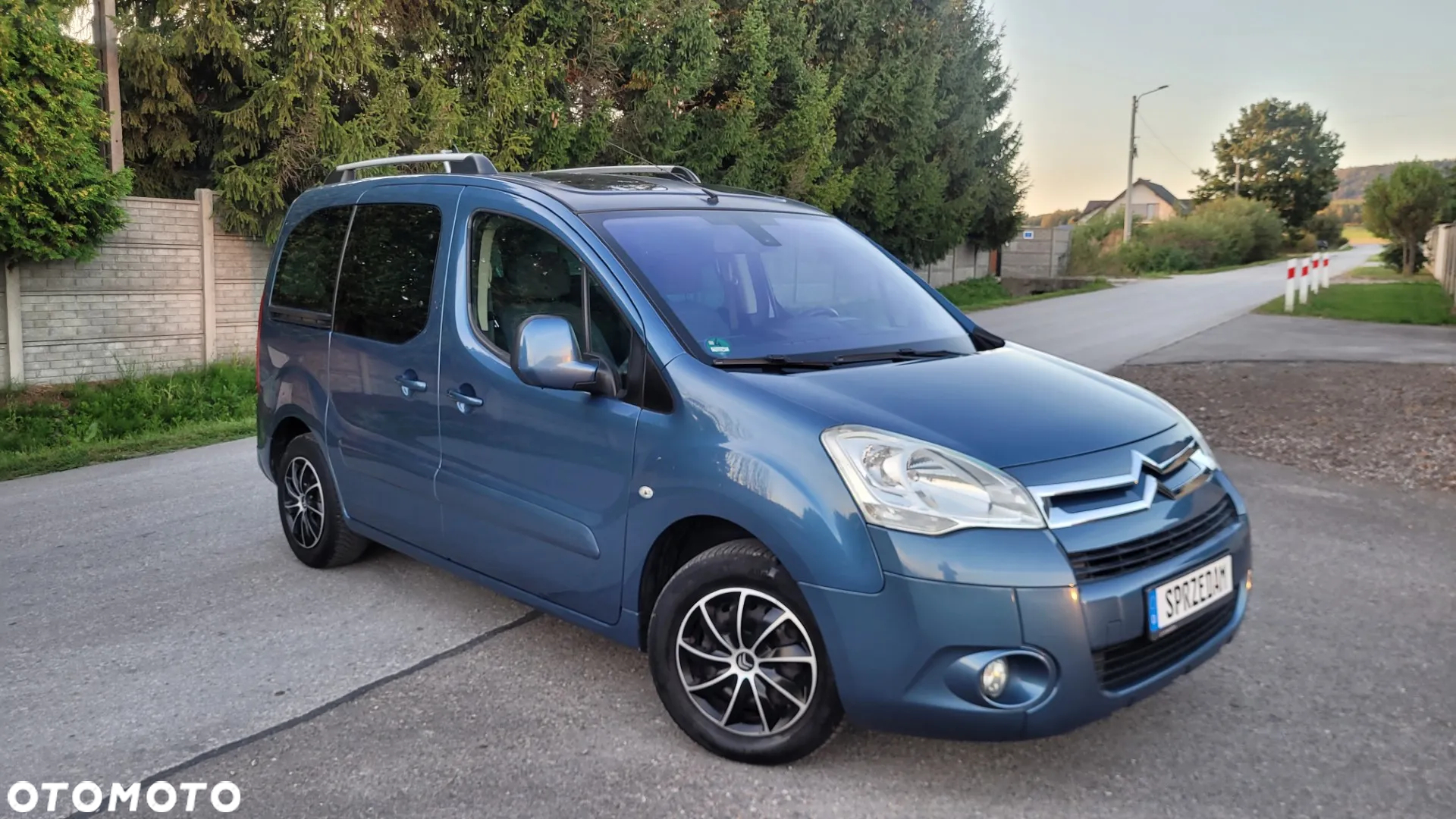 Citroën Berlingo - 6