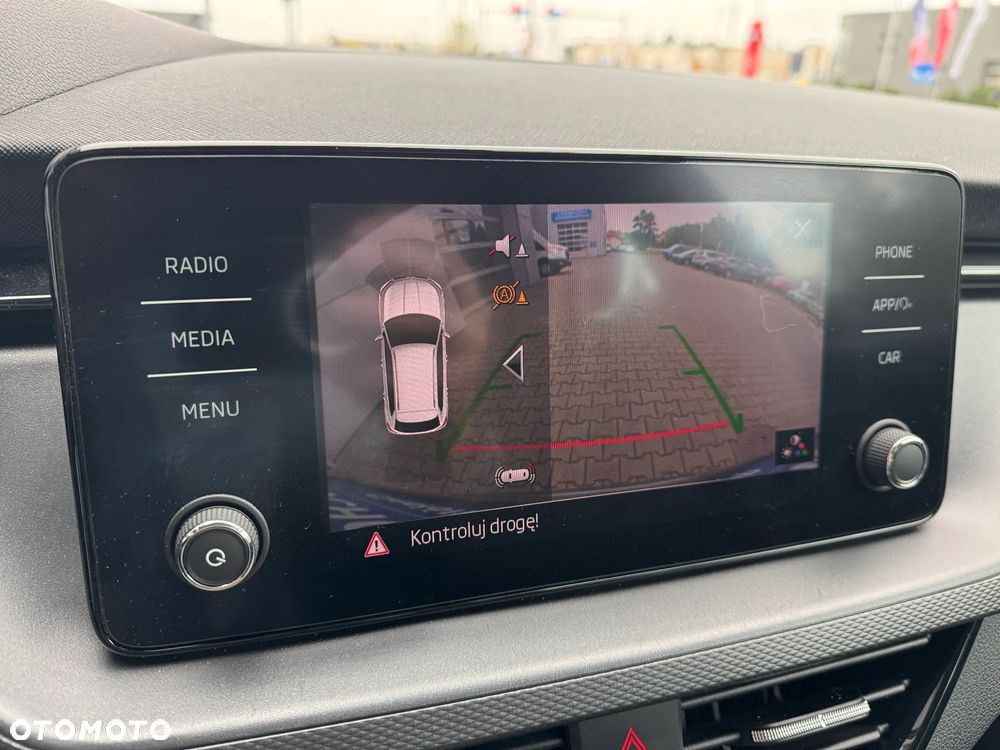Skoda Kamiq 1.0 TSI Ambition - 24