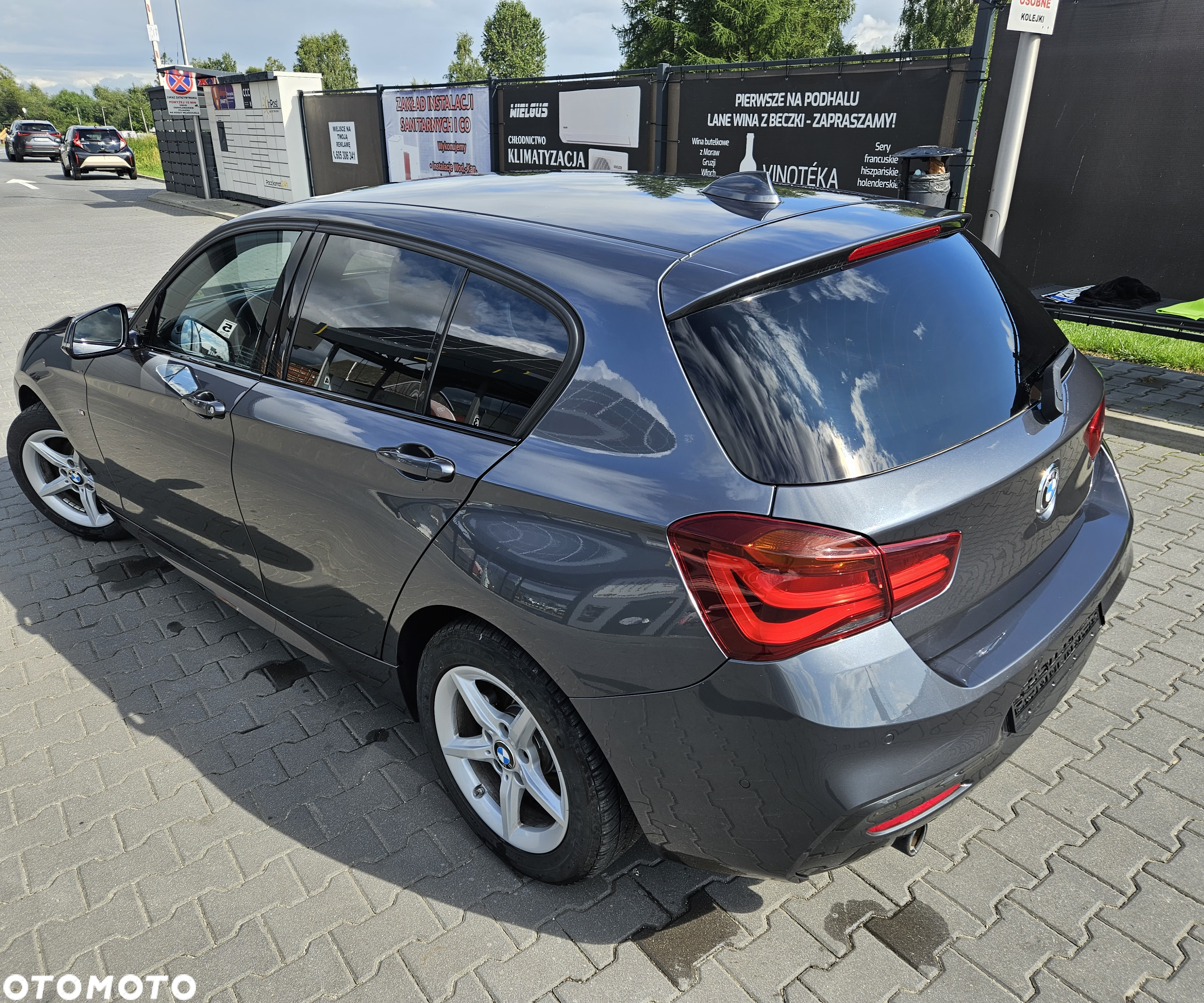 BMW Seria 1 116i M Sport - 13