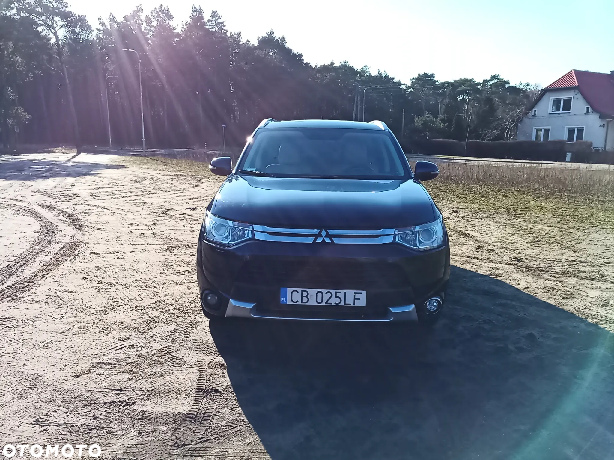 Mitsubishi Outlander 2.2 DID Instyle Navi - 9