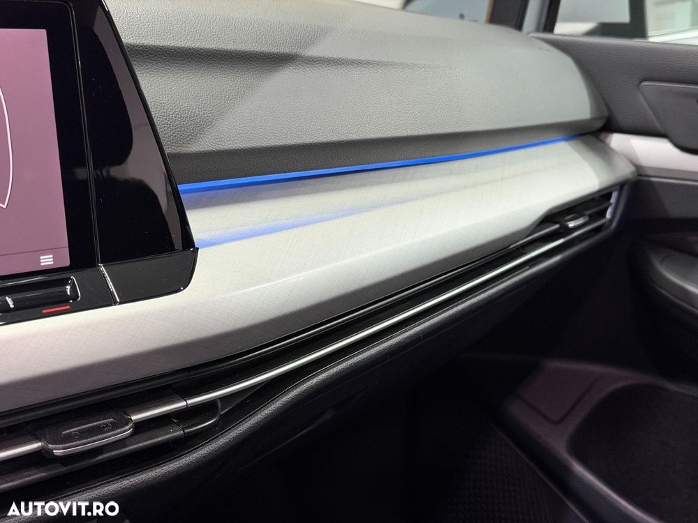 Volkswagen Golf 2.0 TDI SCR DSG Life - 17