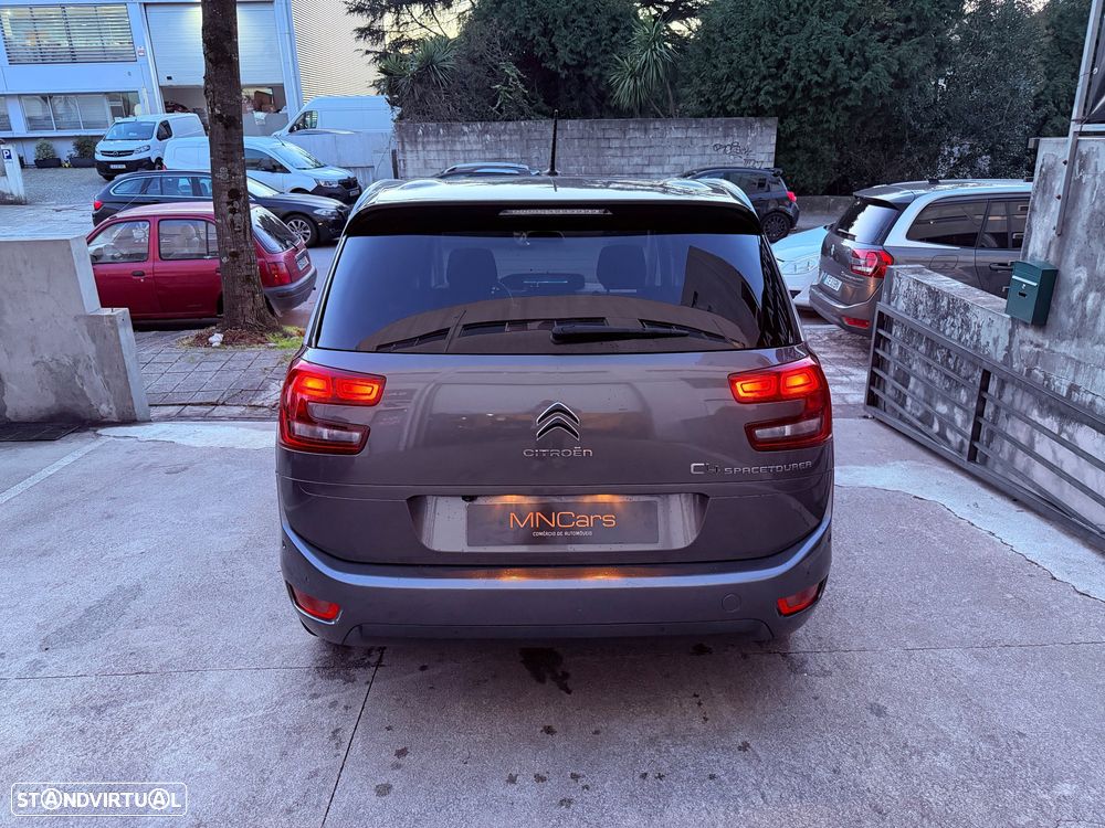 Citroën Grand C4 Spacetourer BlueHDi 130 Stop&Start EAT8 SHINE - 11