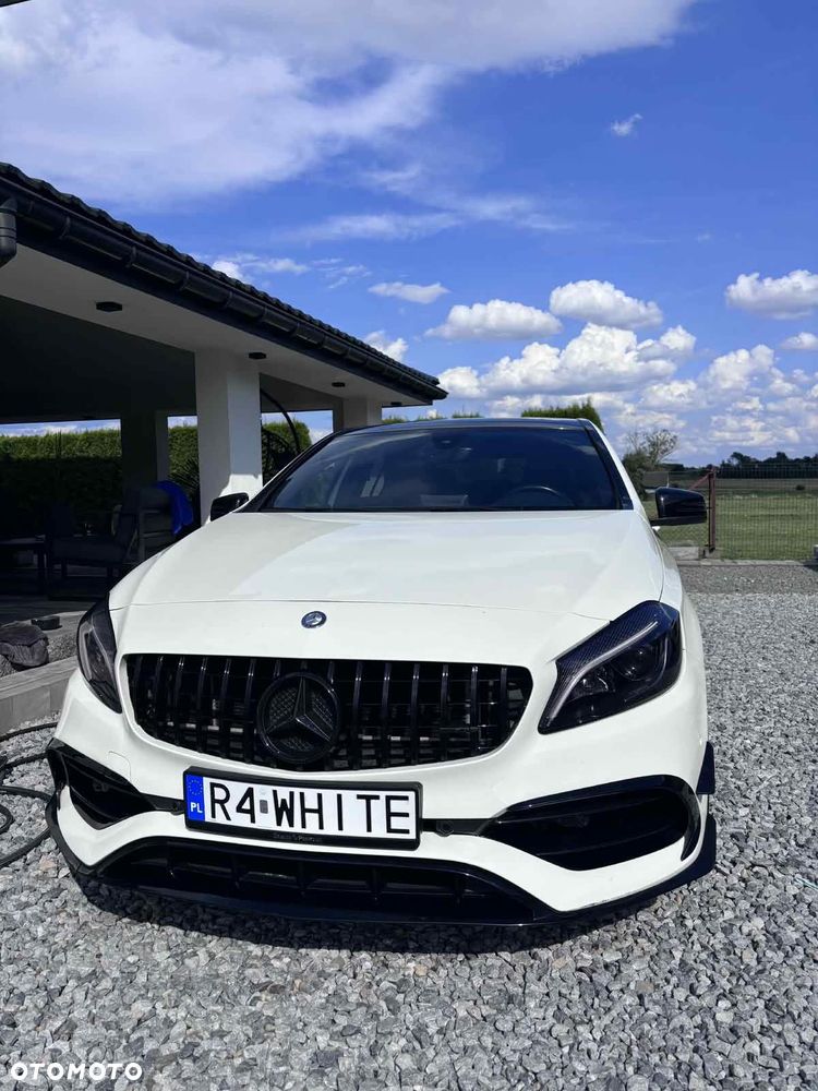 Mercedes-Benz Klasa A 200 7G-DCT AMG Line - 1