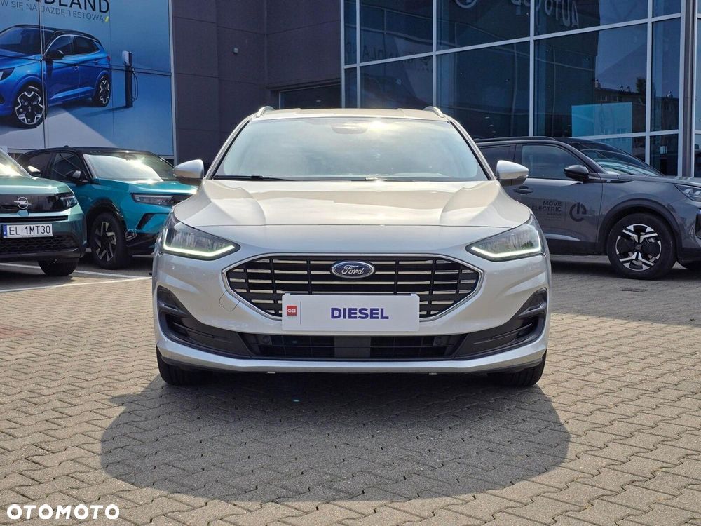 Ford Focus 1.5 EcoBlue Titanium X - 9