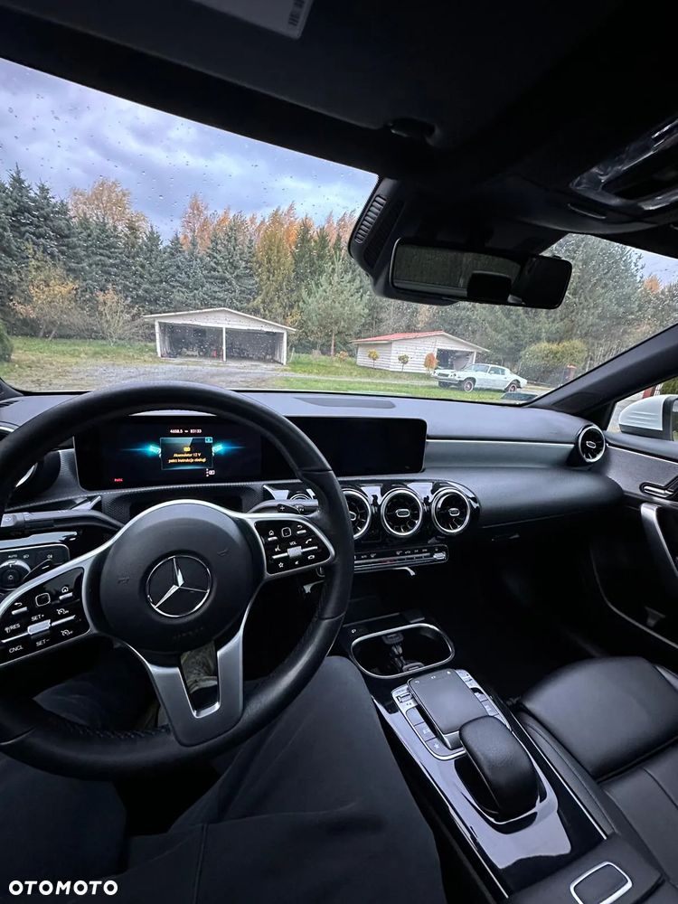 Mercedes-Benz Klasa A 220 7G-DCT - 19