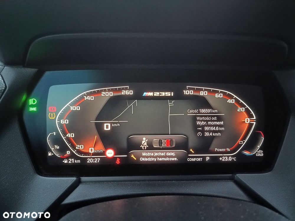 BMW Seria 2 M235i xDrive - 15