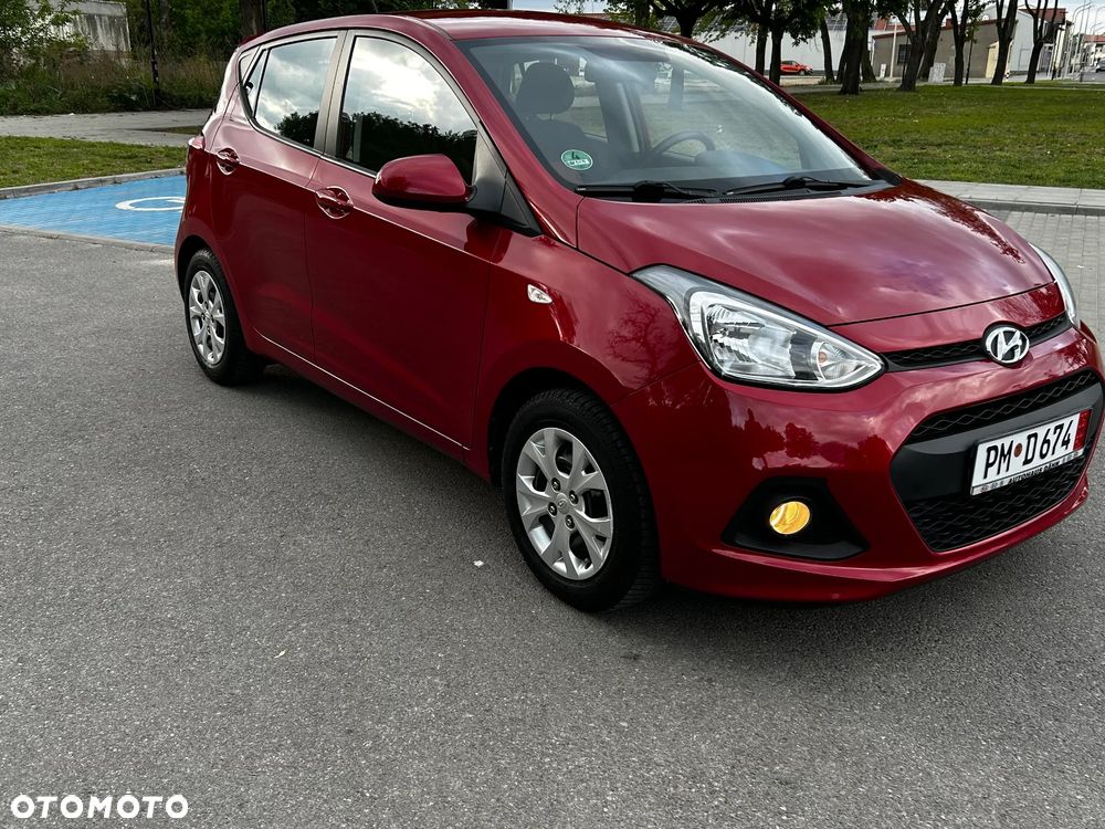 Hyundai i10 1.0 Premium - 3