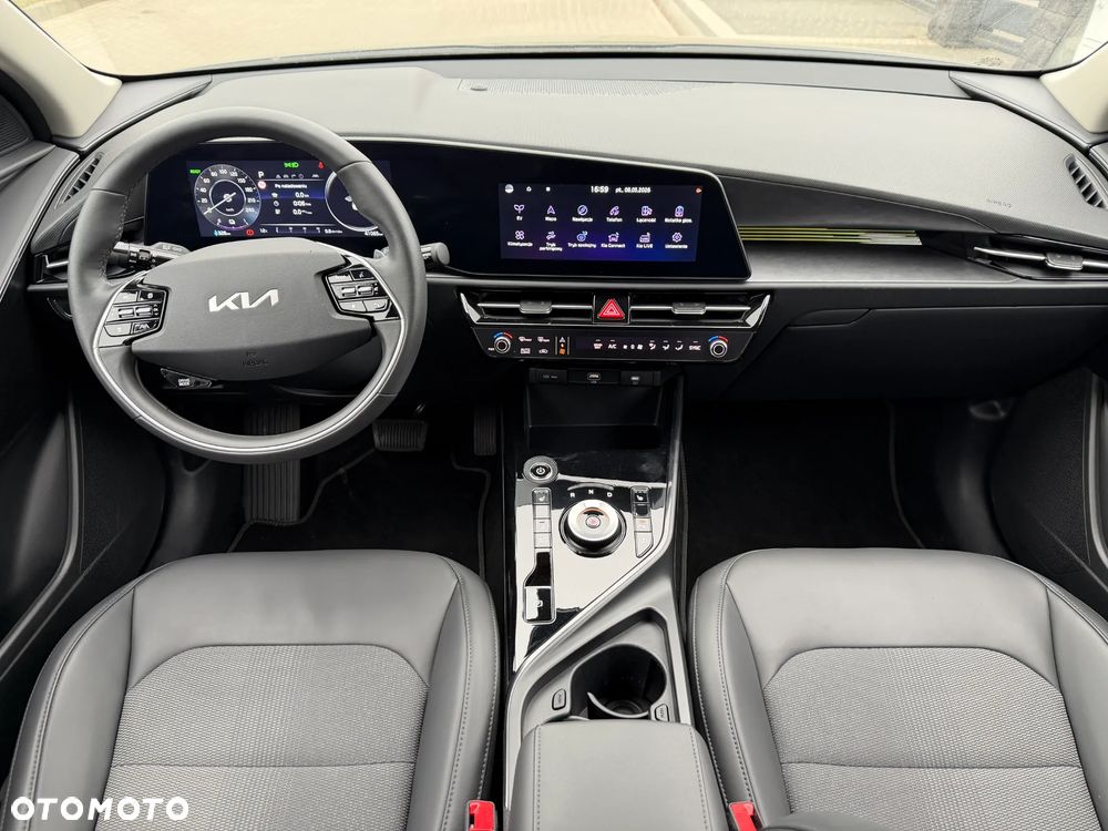 Kia Niro Spirit - 4