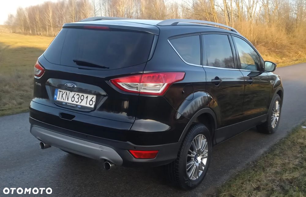 Ford Kuga 2.0 TDCi Titanium - 8