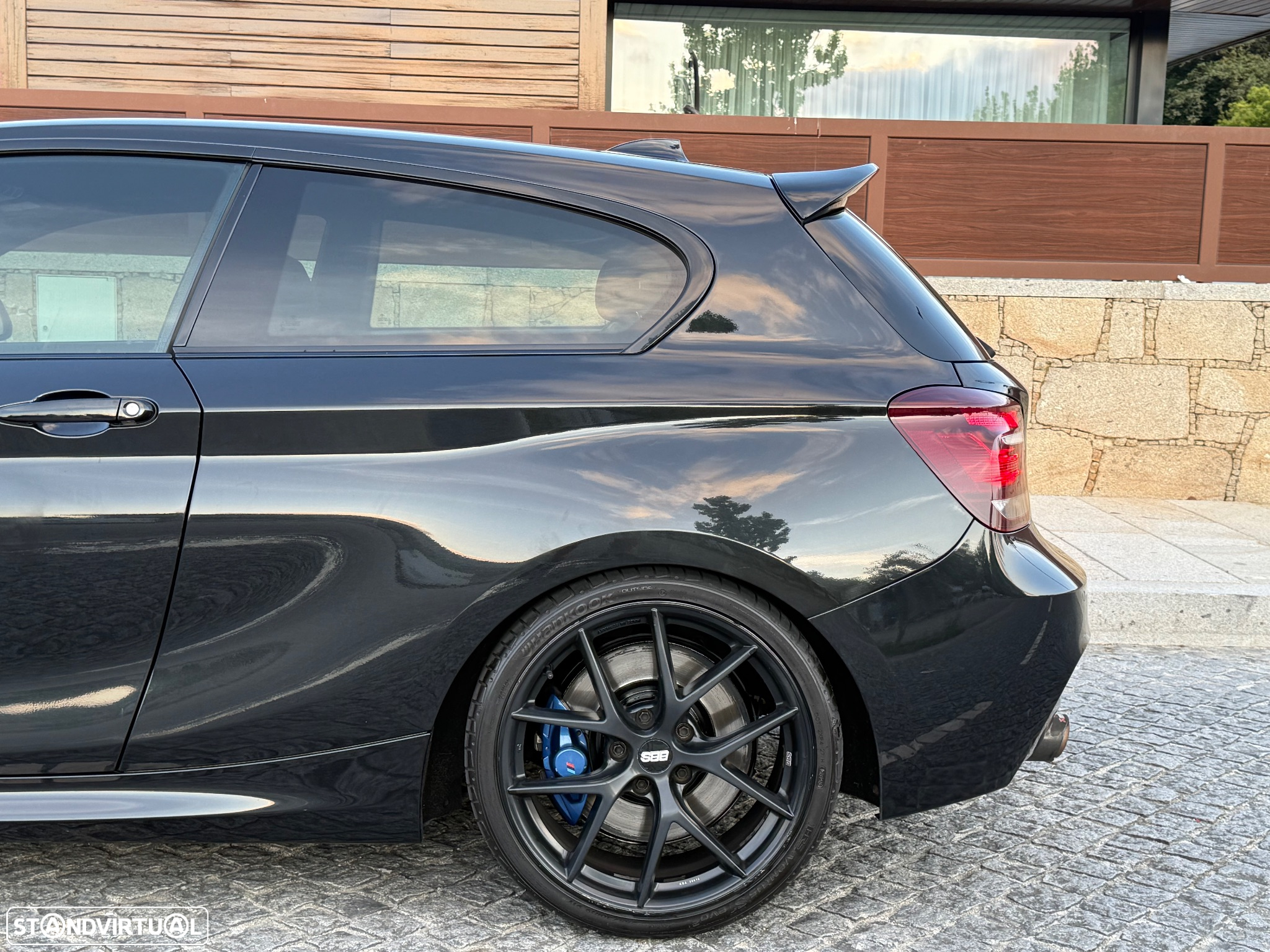 BMW M135i xDrive Sport-Aut. - 9