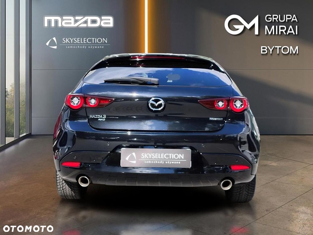 Mazda 3 2.0 mHEV AWD Takumi - 5