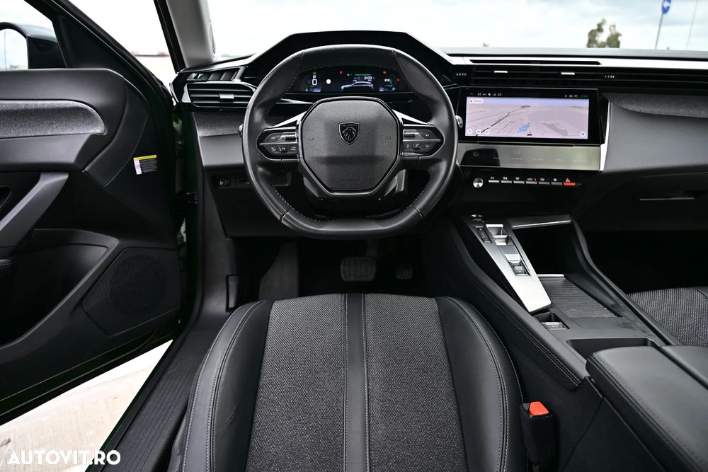 Peugeot 308 1.5L BlueHDI 130 S&S EAT8 GT - 19