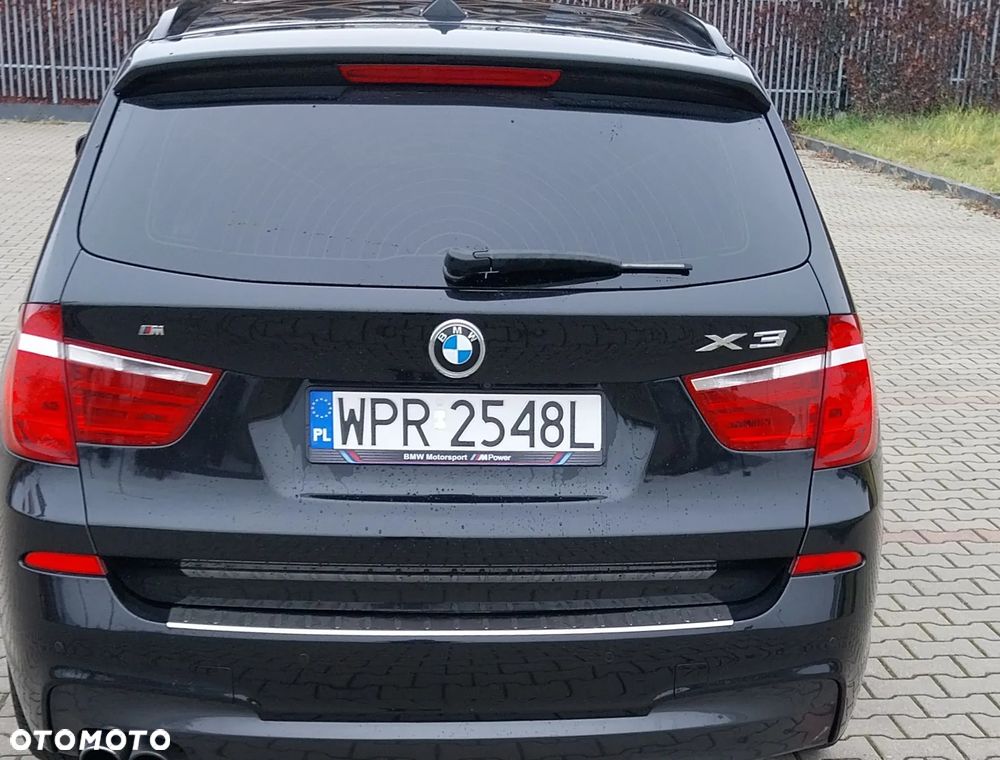 BMW X3 xDrive35i Sport - 3