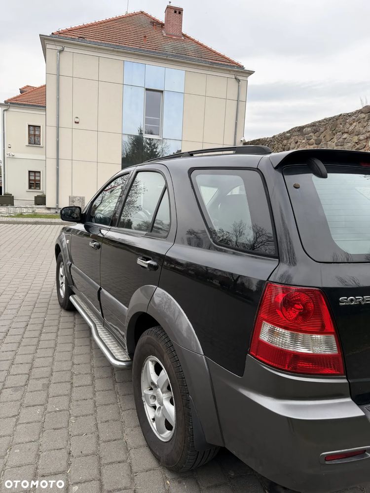 Kia Sorento 3.5 V6 EX - 5