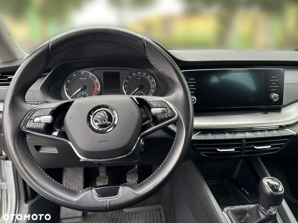 Skoda Octavia 1.5 TSI ACT Ambition - 14