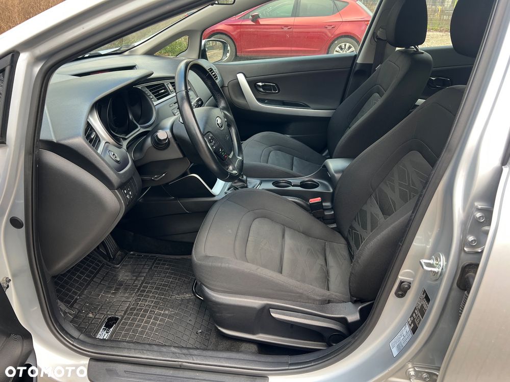 Kia Ceed 1.6 CRDi Smart - 8