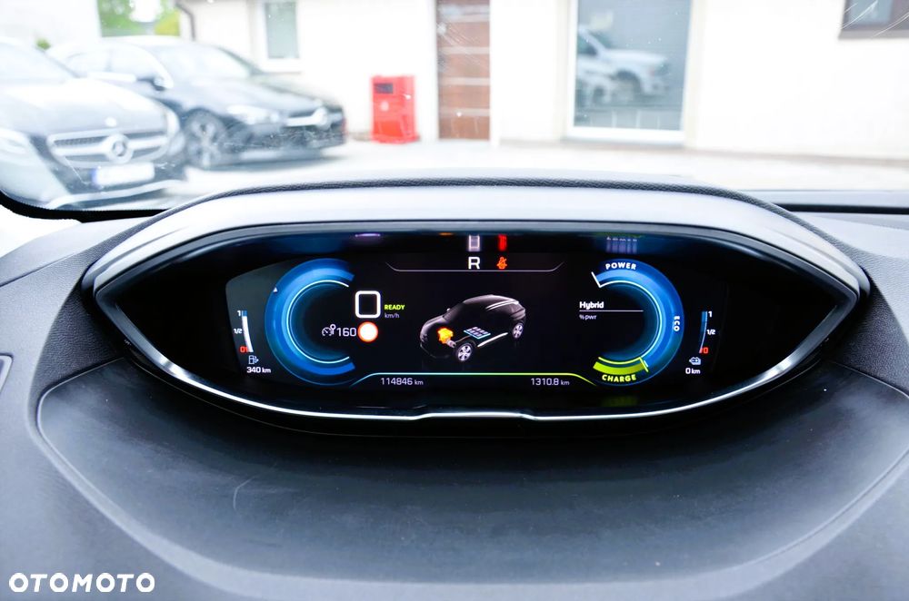 Peugeot 3008 1.6 PureTech Hybrid PHEV Allure S&S EAT8 - 21