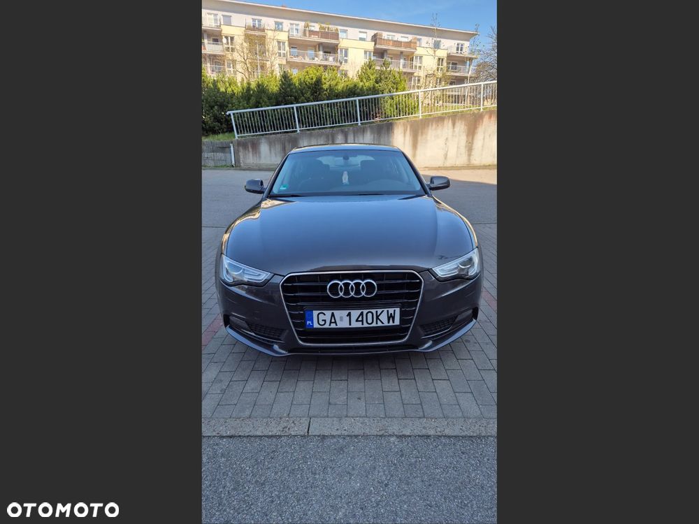 Audi A5 Sportback 1.8 TFSI - 10