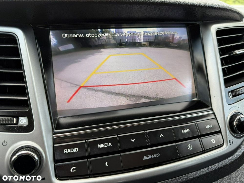 Hyundai Tucson 1.6 GDi Comfort 2WD - 21