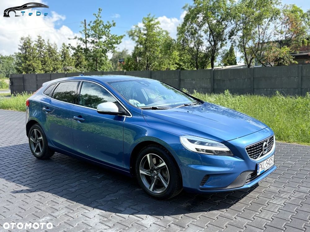 Volvo V40 D3 R-Design Kinetic - 11