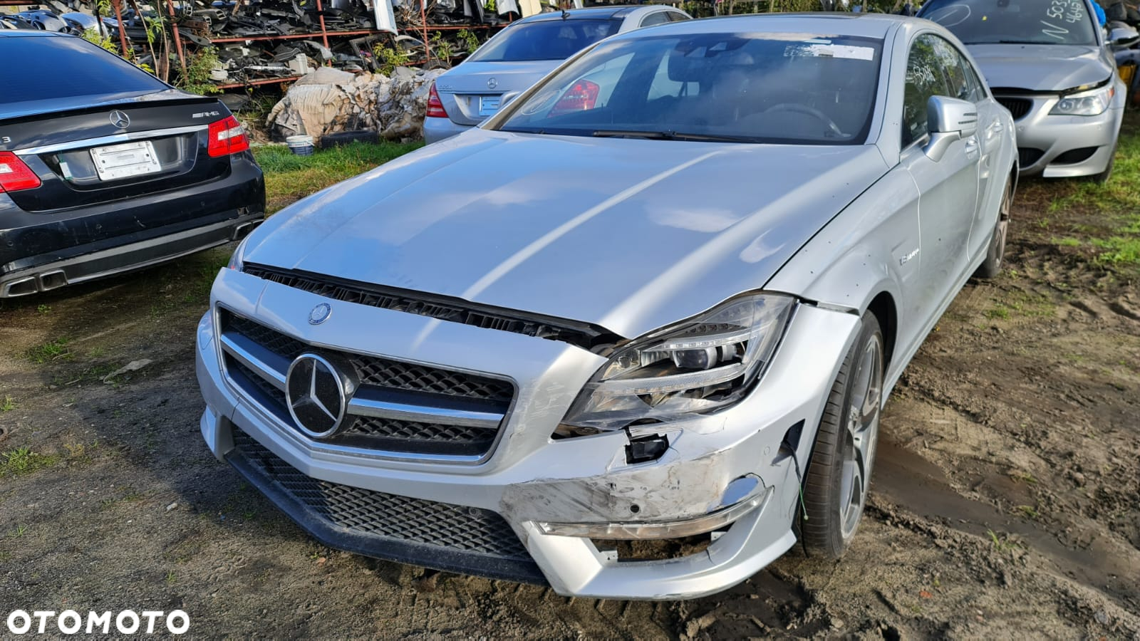 Mercedes-Benz CLS 63 AMG - 2