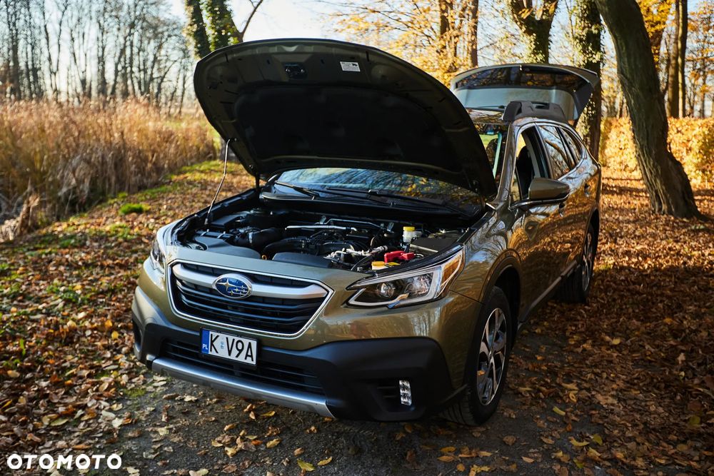 Subaru Outback - 6