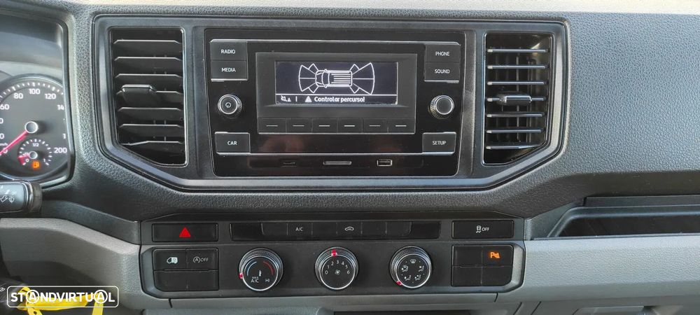 VW Crafter 35 2.0 TDI L3H3 Net Extra AC - 28