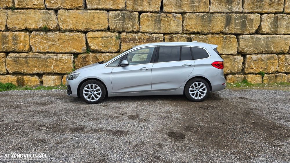 BMW 220 Gran Tourer d 7L Line Luxury Auto - 3