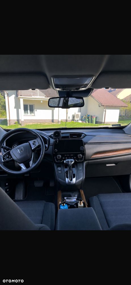 Honda CR-V 1.5 Elegance (Honda Connect+) CVT - 7