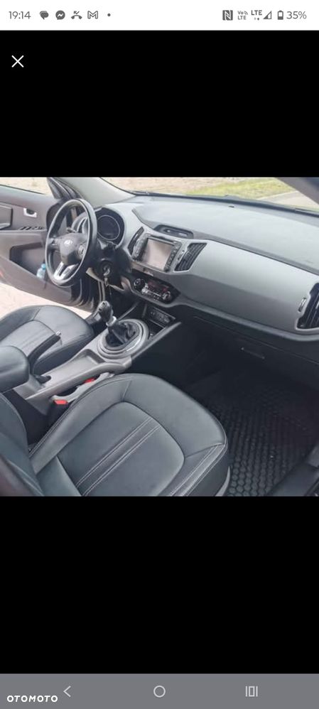 Kia Sportage - 11