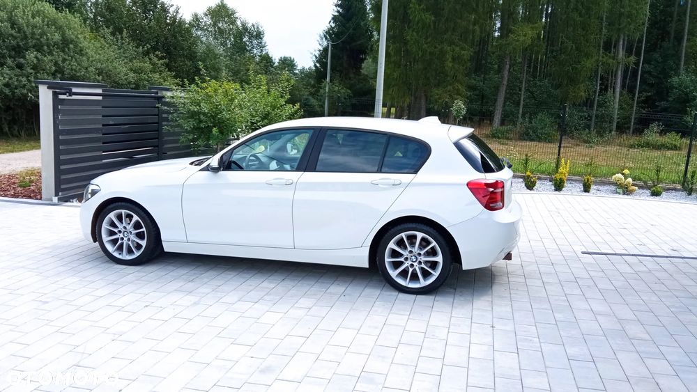 BMW Seria 1 114i - 5