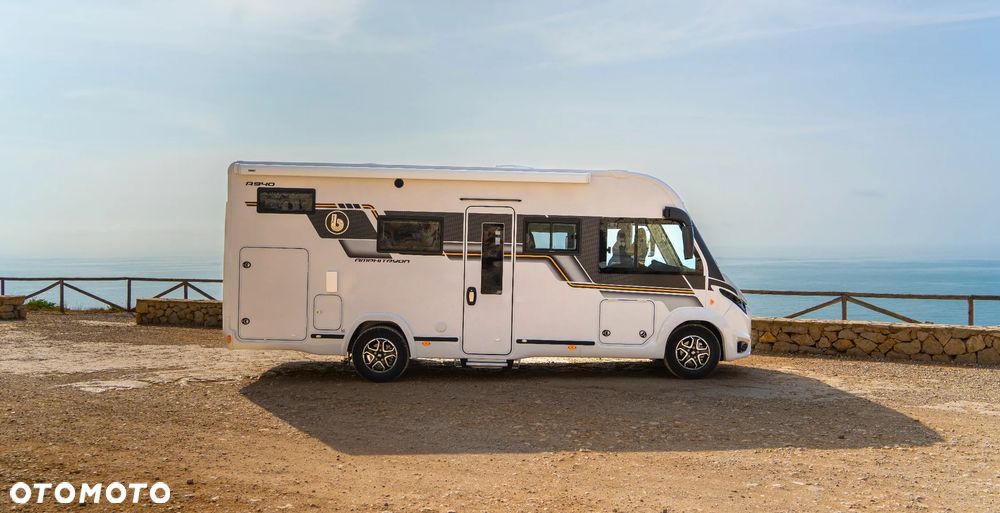 Benimar Amphitryon 940 T26 - 4