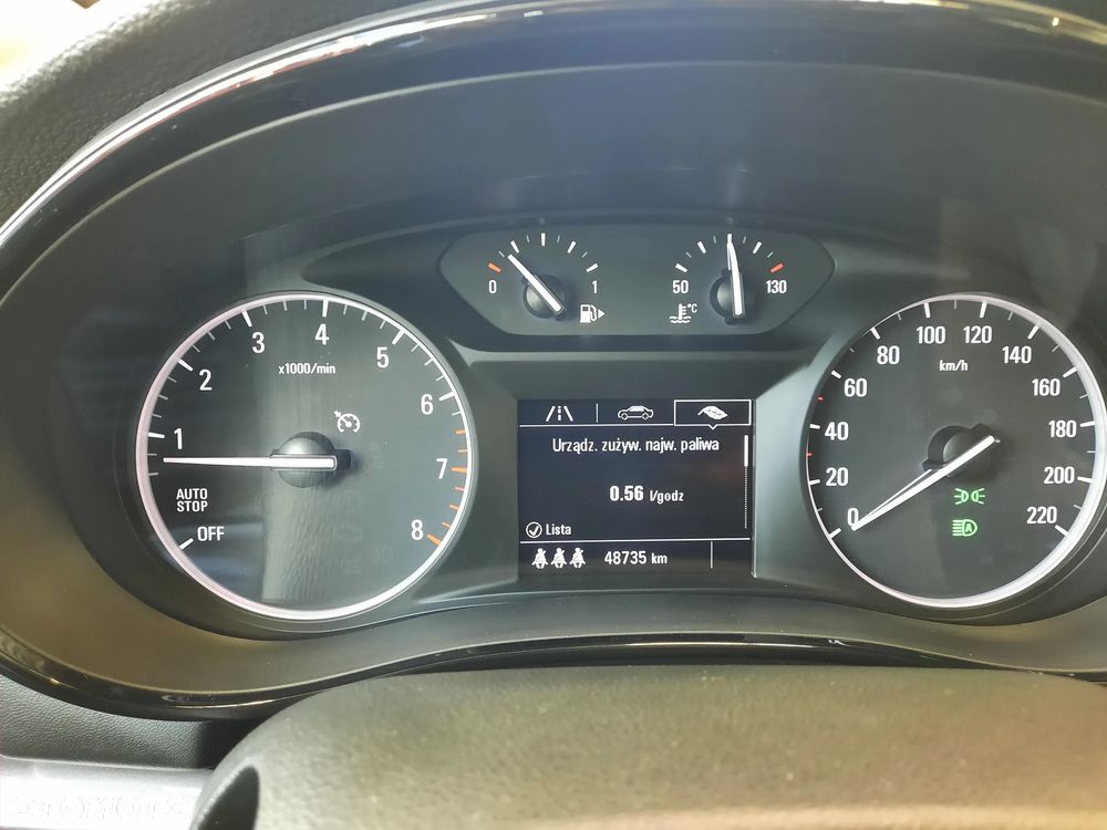 Opel Mokka 1.4 Turbo ecoFLEX Start/Stop Color Innovation - 22