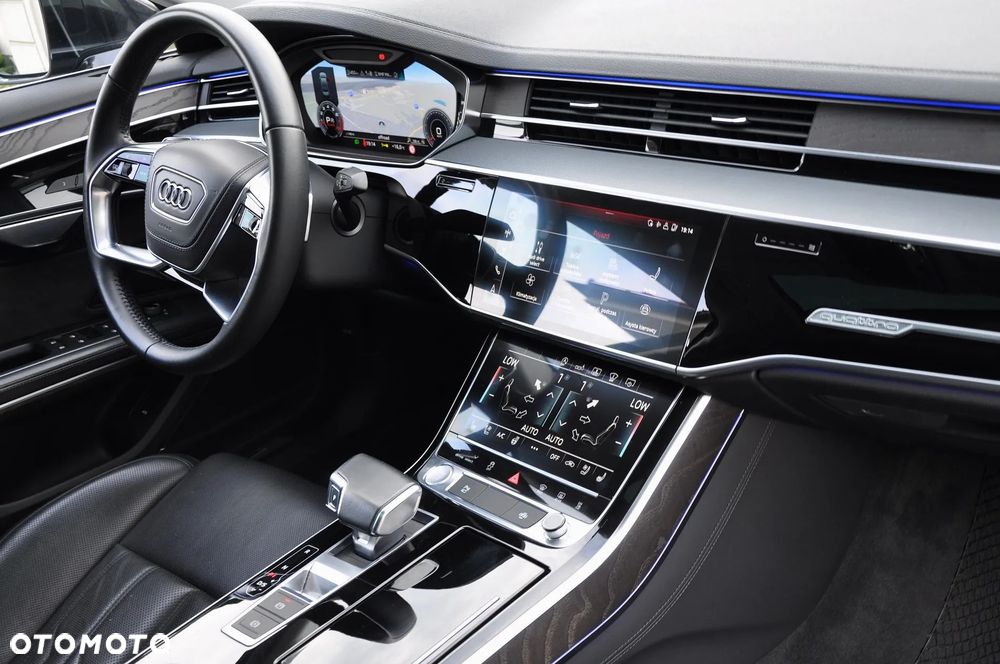 Audi A8 55 TFSI mHEV Quattro Tiptr - 7