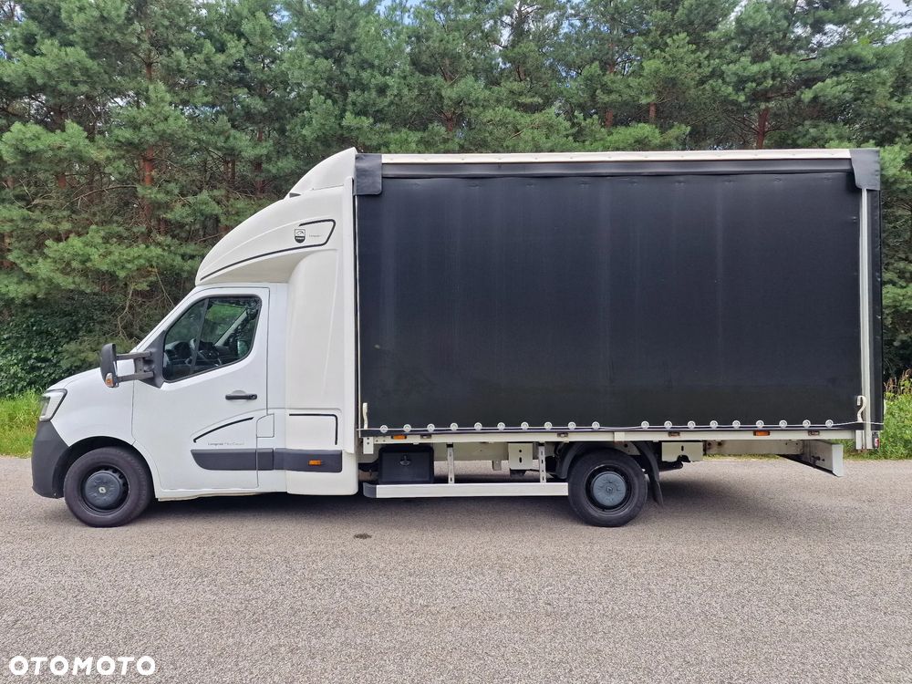 Renault Master 10 EP 2.3 ,2023r SALON POLSKA ,Burto Firana, poduszki, fotel pneumatyczny, gotowy do pracy - 6