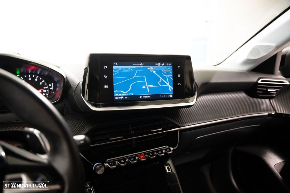 Peugeot 208 1.2 PureTech Allure EAT8 - 5