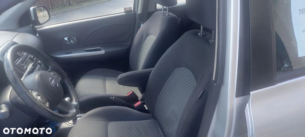Nissan Micra 1.2 Acenta CVT - 6