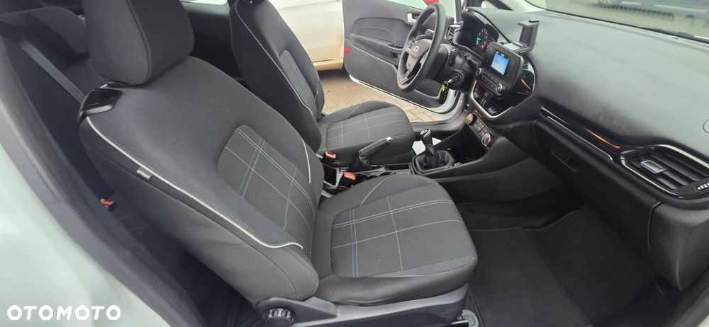 Ford Fiesta 1.1 S&S TREND - 32