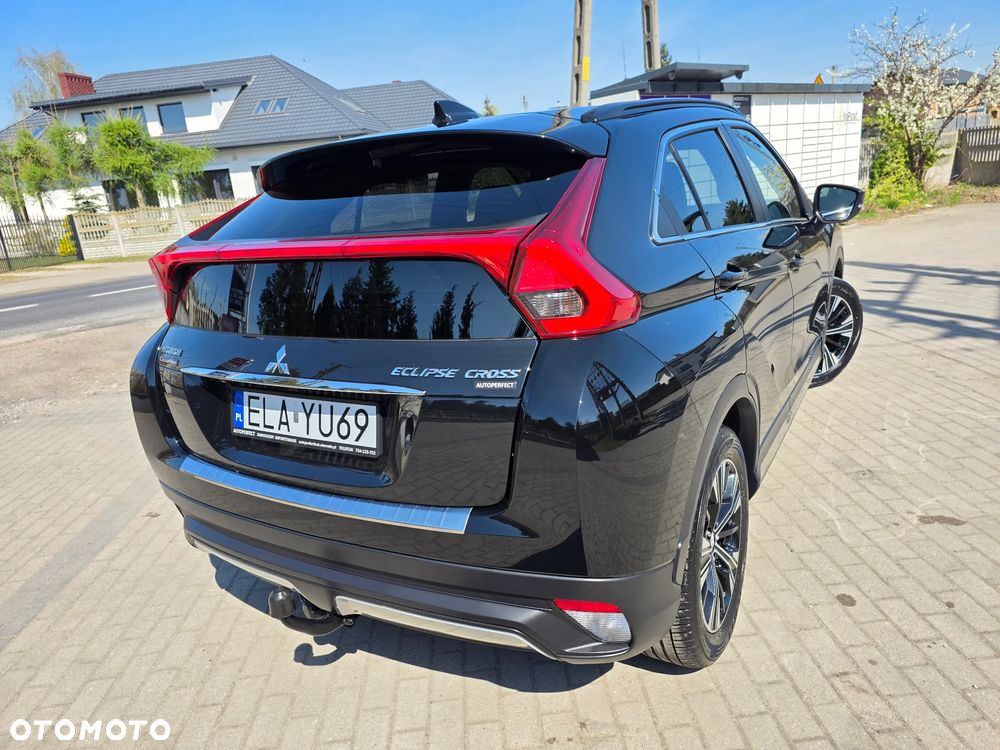 Mitsubishi Eclipse Cross 1.5 T-MIVEC ClearTec CVT 2WD Diamant Edition - 5