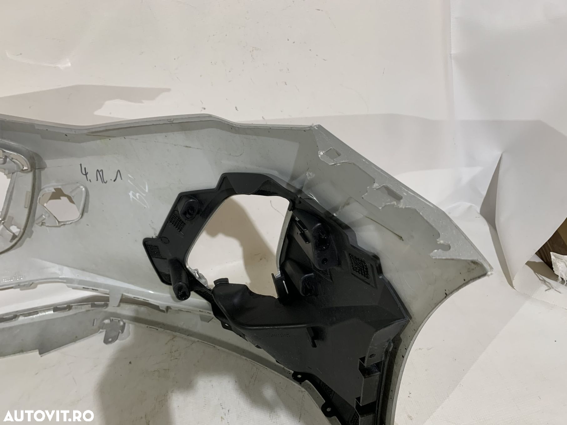 Bara fata Ford Focus 4, 2018, 2019, 2020, 2021, cod origine OE JX7B-17757-A. - 7
