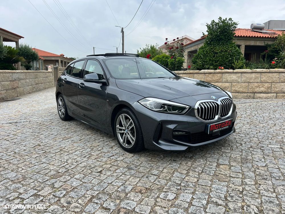 BMW 118 i Aut. - 8