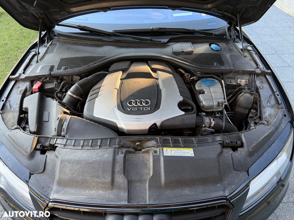Audi A7 Sportback 3.0 TDI Quattro Tiptronic - 12