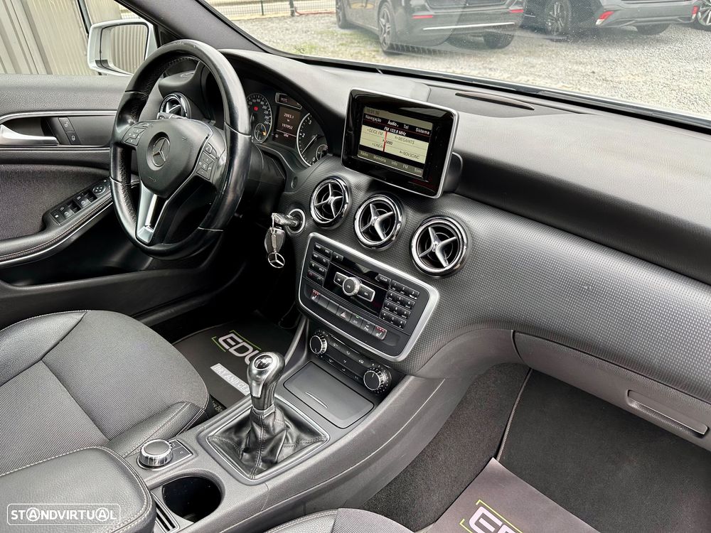 Mercedes-Benz A 180 CDi BE Style - 32