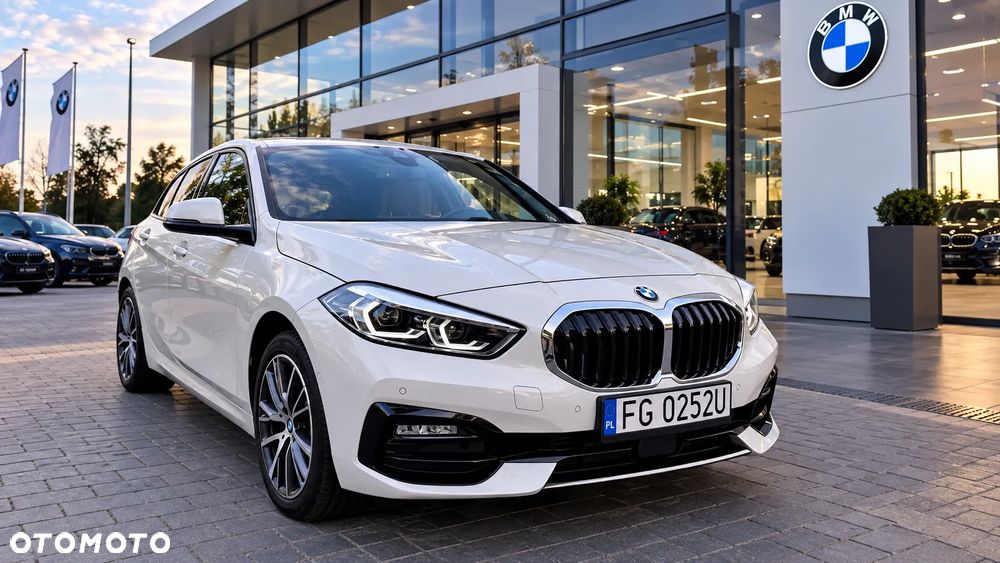 BMW Seria 1 118d Sport Line Shadow - 1