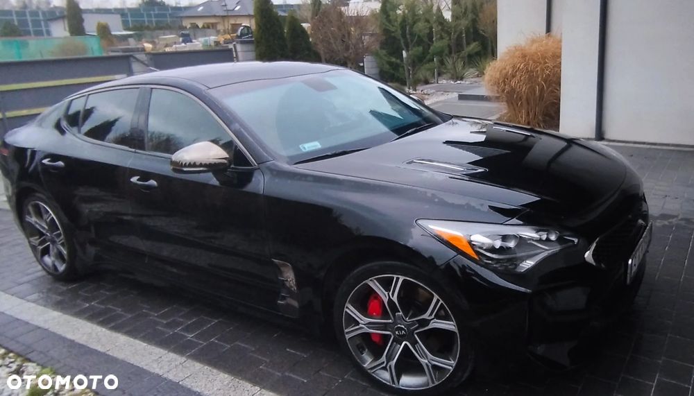 Kia Stinger 3.3 T-GDI AWD GT - 7